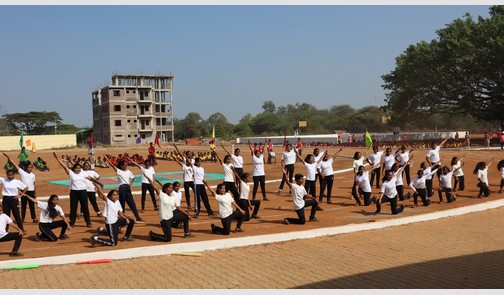 Annual Sports Day 2023 